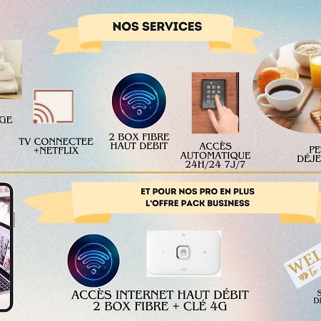 Le Repaire De Blois Hypercentre A 5 Min Chateau Εξωτερικό φωτογραφία