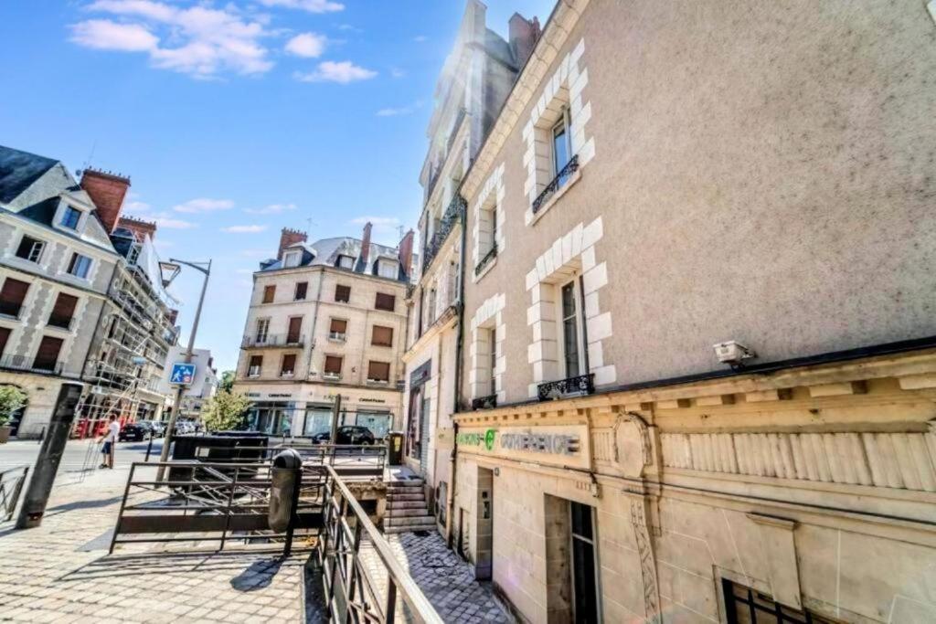 Le Repaire De Blois Hypercentre A 5 Min Chateau Εξωτερικό φωτογραφία