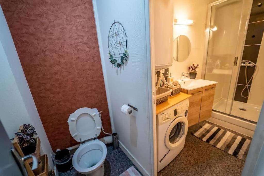 Le Repaire De Blois Hypercentre A 5 Min Chateau Εξωτερικό φωτογραφία