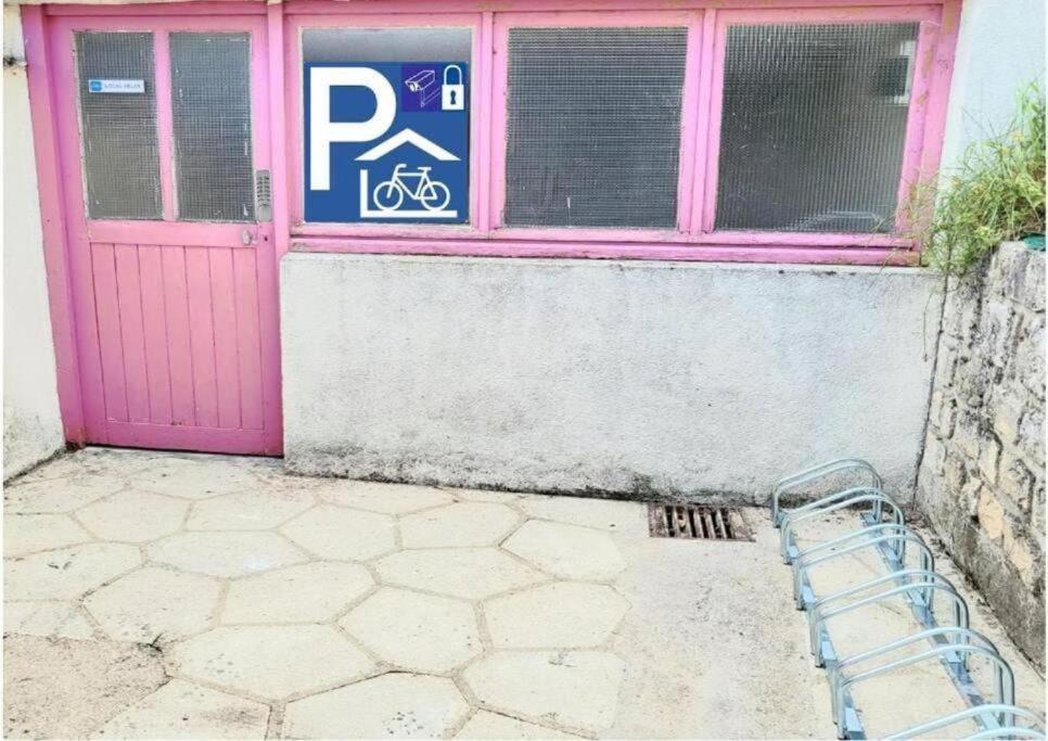 Le Repaire De Blois Hypercentre A 5 Min Chateau Εξωτερικό φωτογραφία