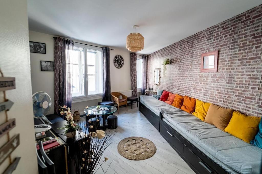 Le Repaire De Blois Hypercentre A 5 Min Chateau Εξωτερικό φωτογραφία